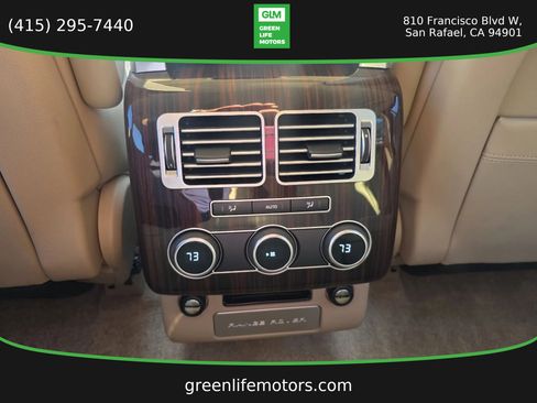 Used 2017 Land Rover Range Rover image 20