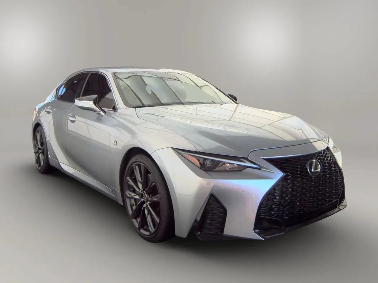 Used 2021 Lexus IS 350 F Sport w/ Accessory Package RWD image 4
