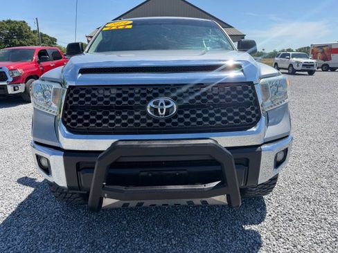 Used 2014 Toyota Tundra SR5 w/ SR5 Upgrade Package AWD/4WD image 4