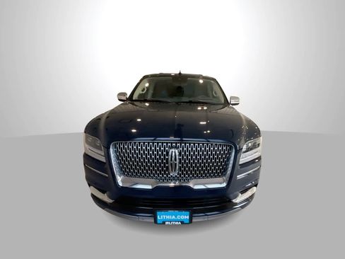 Used 2020 Lincoln Navigator Black Label w/ Cargo Convenience Package AWD/4WD image 3
