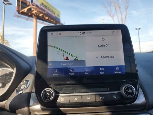 Used 2020 Ford EcoSport SE w/ SE Convenience Package image 24