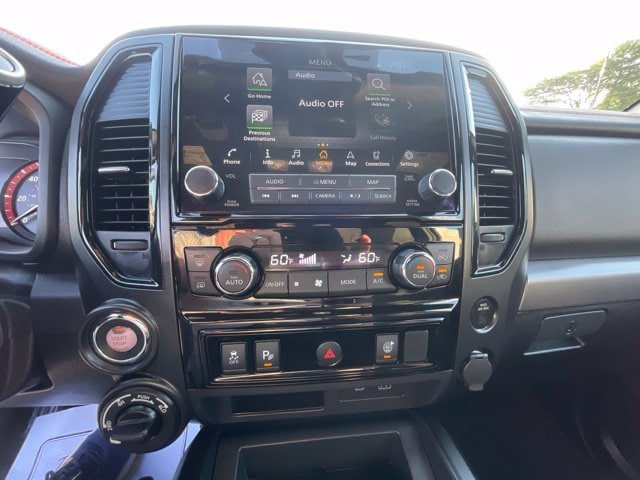 Used 2020 Nissan Titan PRO-4X AWD/4WD image 18