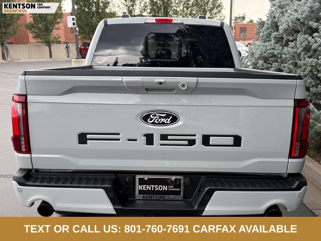 Used 2024 Ford F150 Lariat w/ Equipment Group 502A High AWD/4WD image 7
