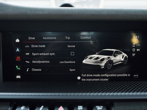 Used 2024 Porsche 911 GT3 RS w/ Weissach Package image 76