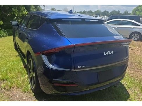 Used 2024 Kia EV6 GT-Line AWD/4WD image 4