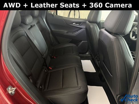 Used 2026 Chevrolet Equinox LT w/ Convenience Package II image 20