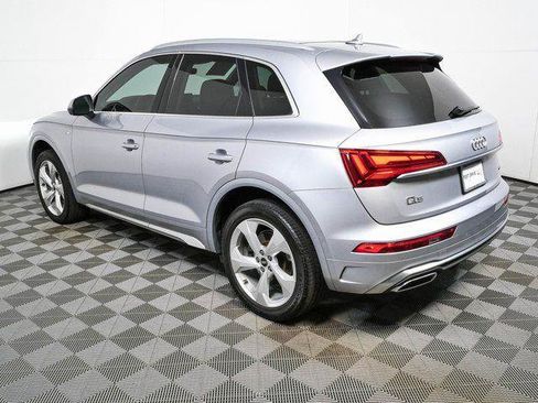 Used 2022 Audi Q5 2.0T Premium Plus w/ Premium Plus Package AWD/4WD image 32