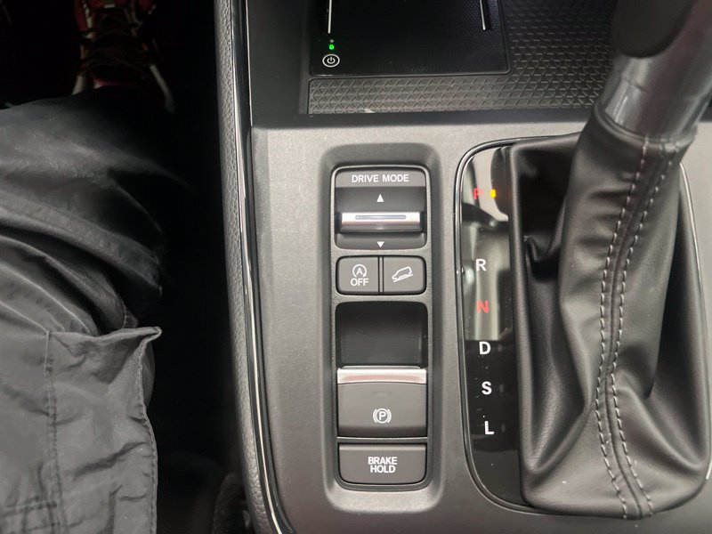 New 2027 Honda CR-V EX-L image 28