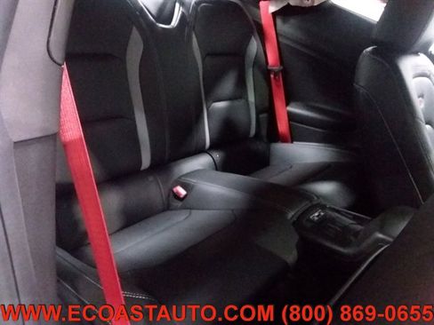 Used 2023 Chevrolet Camaro SS w/ Redline Edition image 14