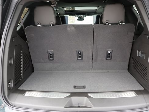 New 2026 GMC Yukon AT4 w/ AT4 Premium Plus Package image 35