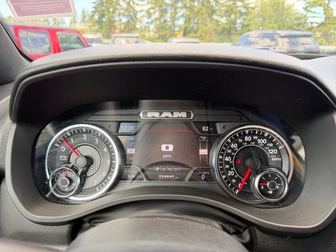 Used 2023 RAM 1500 Big Horn AWD/4WD image 14