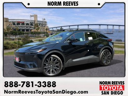 New 2026 Toyota C-HR