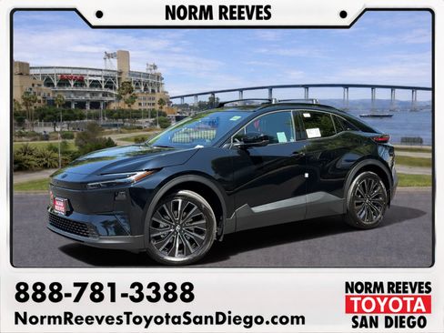 New 2026 Toyota C-HR AWD/4WD image 1
