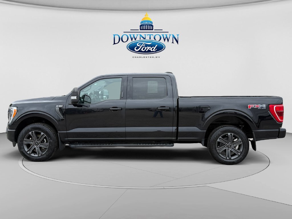 Used 2023 Ford F150 XLT w/ Equipment Group 302A High AWD/4WD image 6
