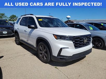 Used 2023 Honda Pilot Sport