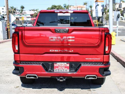 Used 2024 GMC Sierra 1500 Denali w/ Denali Reserve Package image 4