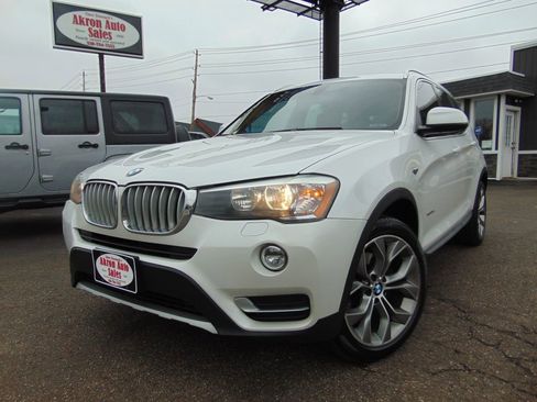 Used 2015 BMW X3 xDrive28i image 37