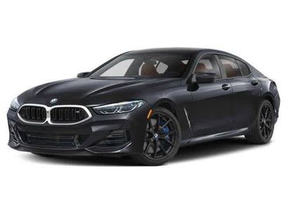 New 2026 BMW M850i xDrive