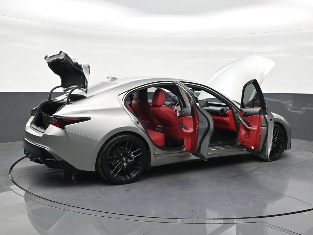 Used 2023 Lexus IS 350 F Sport RWD image 28