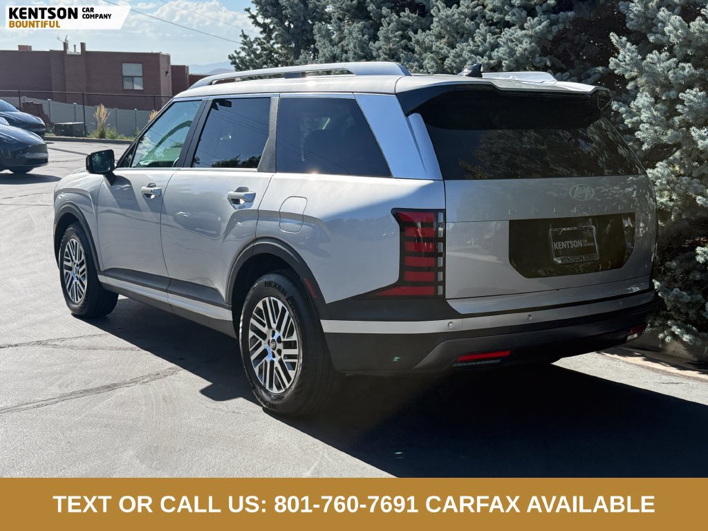 Used 2026 Hyundai Palisade SEL AWD/4WD image 6