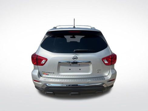 Used 2018 Nissan Pathfinder SV w/ Cargo Package image 47