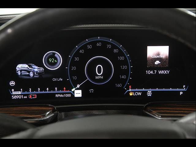 Certified 2022 Cadillac Escalade Premium Luxury AWD/4WD image 9