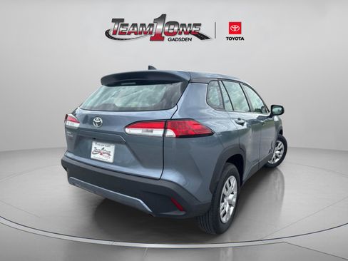 Certified 2025 Toyota Corolla Cross L FWD image 8