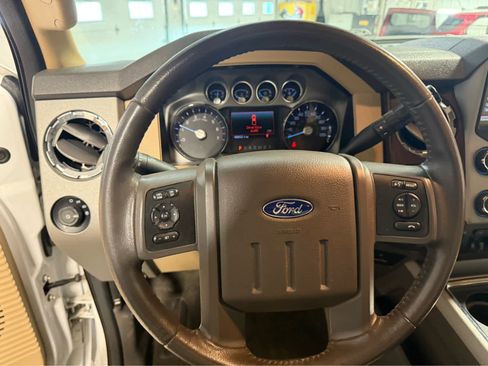 Used 2015 Ford F250 Lariat w/ Chrome Package image 14