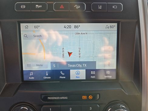 Used 2020 Ford F250 Lariat w/ Lariat Ultimate Package image 7