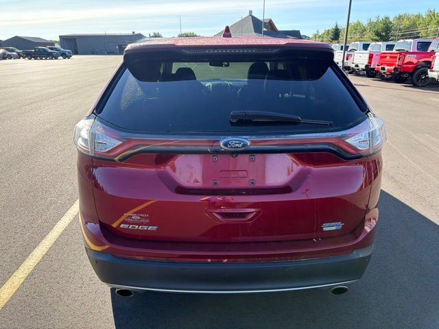 Used 2015 Ford Edge SEL w/ Equipment Group 201A AWD/4WD image 4