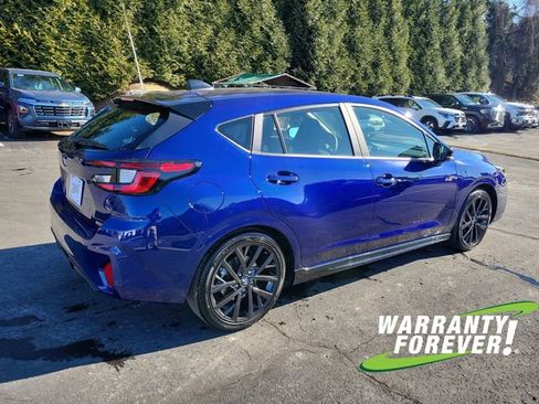 New 2026 Subaru Impreza RS image 7