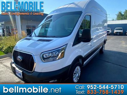 Used 2023 Ford Transit 250 148 High Roof w/ Exterior Upgrade Package