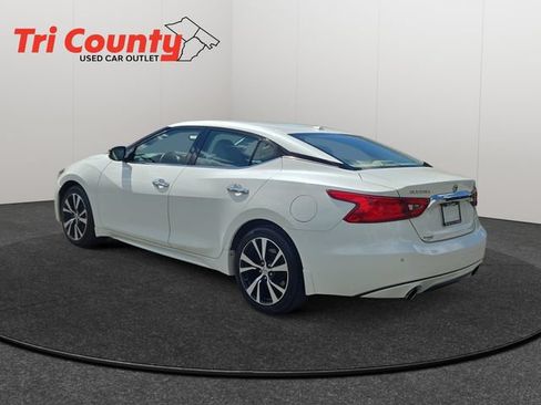 Used 2018 Nissan Maxima 3.5 SV FWD image 5
