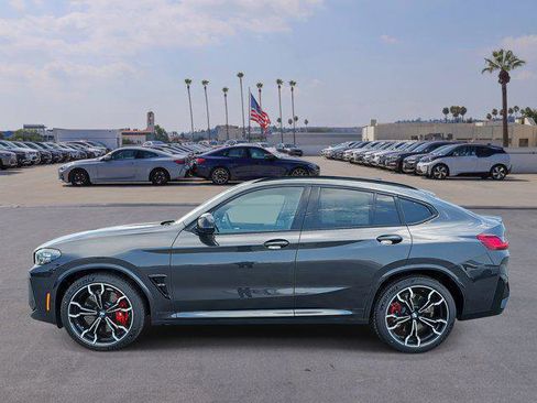 New 2025 BMW X4 M w/ Competition Package image 8