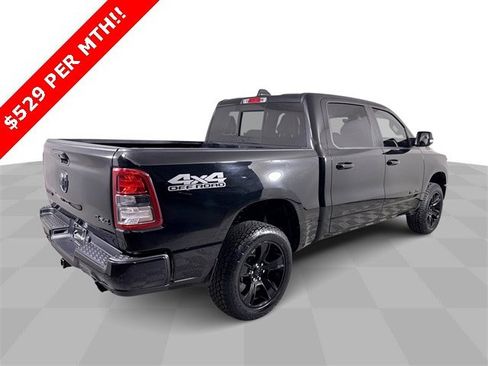 Used 2021 RAM 1500 Big Horn image 8
