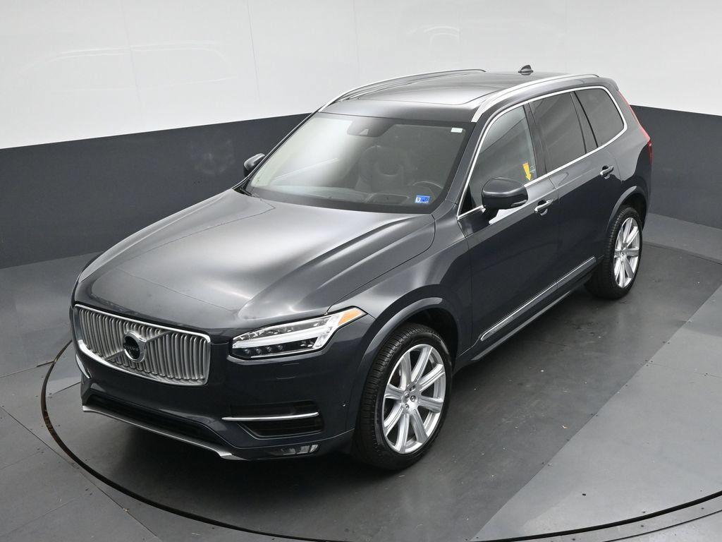 Used 2017 Volvo XC90 T6 Inscription w/ Vision Package AWD/4WD image 73