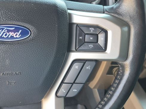 Used 2022 Ford F350 Lariat w/ Lariat Ultimate Package AWD/4WD image 19