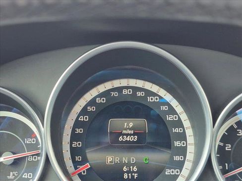 Used 2014 Mercedes-Benz C 63 AMG Coupe image 11