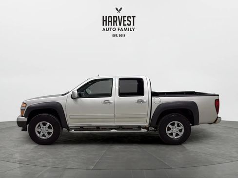 Used 2012 Chevrolet Colorado LT AWD/4WD image 2