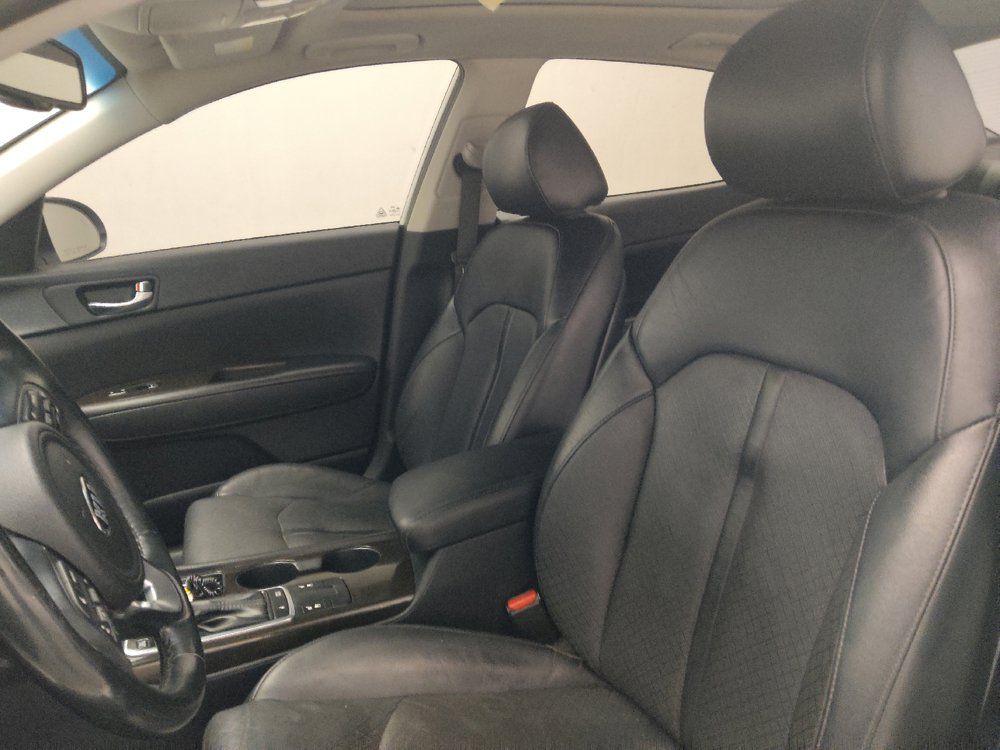 Used 2016 Kia Optima EX w/ Premium Package FWD image 17