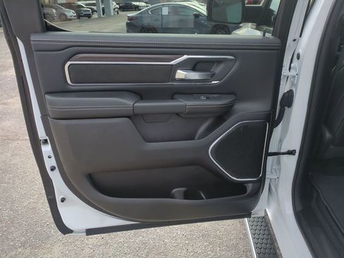 Used 2025 RAM 1500 Laramie w/ Sport Appearance Package image 24