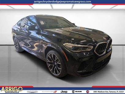 Used 2023 BMW X6 M w/ Executive Package