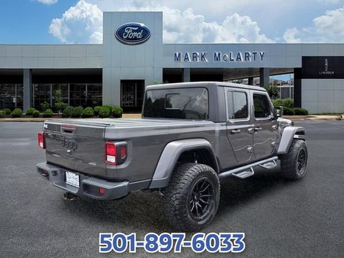Used 2022 Jeep Gladiator Sport AWD/4WD image 5
