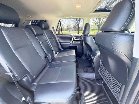 Used 2020 Toyota 4Runner Nightshade AWD/4WD image 26