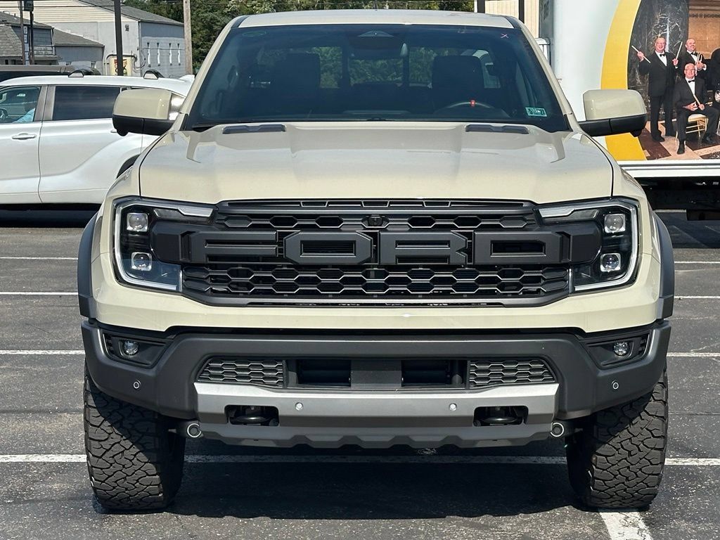 New 2026 Ford Ranger Raptor AWD/4WD image 33