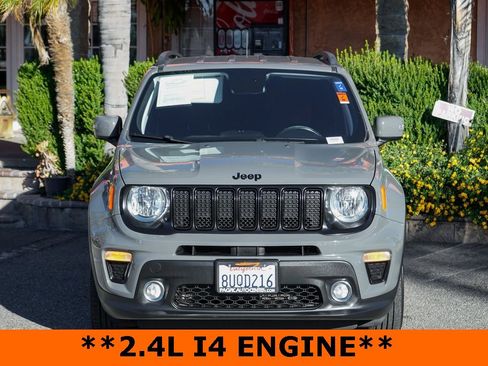 Used 2020 Jeep Renegade Altitude image 3