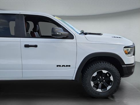 Used 2023 RAM 1500 Rebel w/ Rebel Level 1 Equipment Group image 31