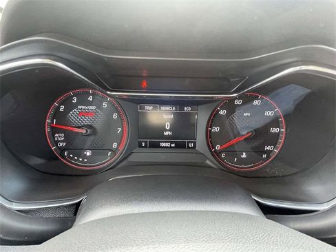 Certified 2023 Chevrolet TrailBlazer RS w/ Convenience Package image 27