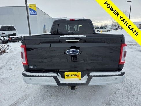 Used 2023 Ford F150 Lariat w/ Equipment Group 502A High image 8