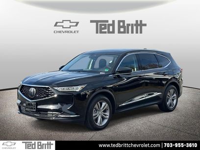 Used 2023 Acura MDX SH-AWD